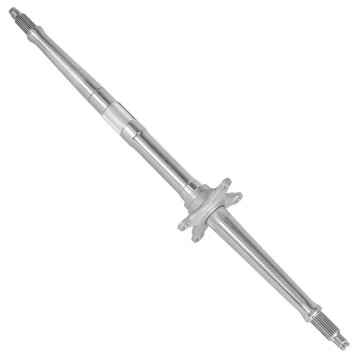 Rear Axle Shaft Replacement for Honda (2007–2010)