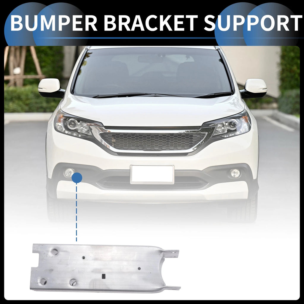 Right Front Bumper Retainer Bracket for BMW X4 (2015–2018)