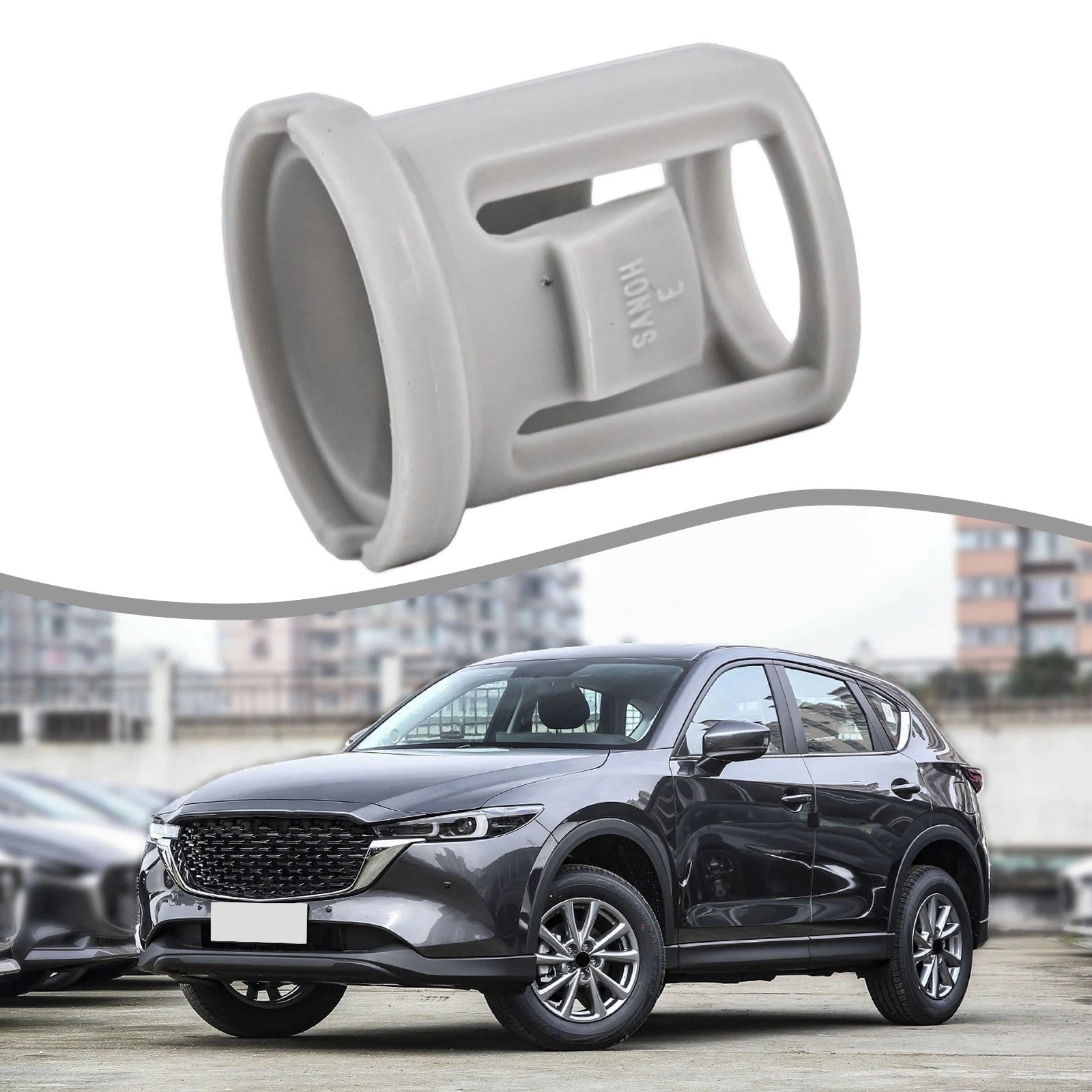 Fuel Pipe Retainer Clip for Mazda 3 BK BL (2003–2013)