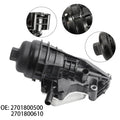 Oil Filter Base for