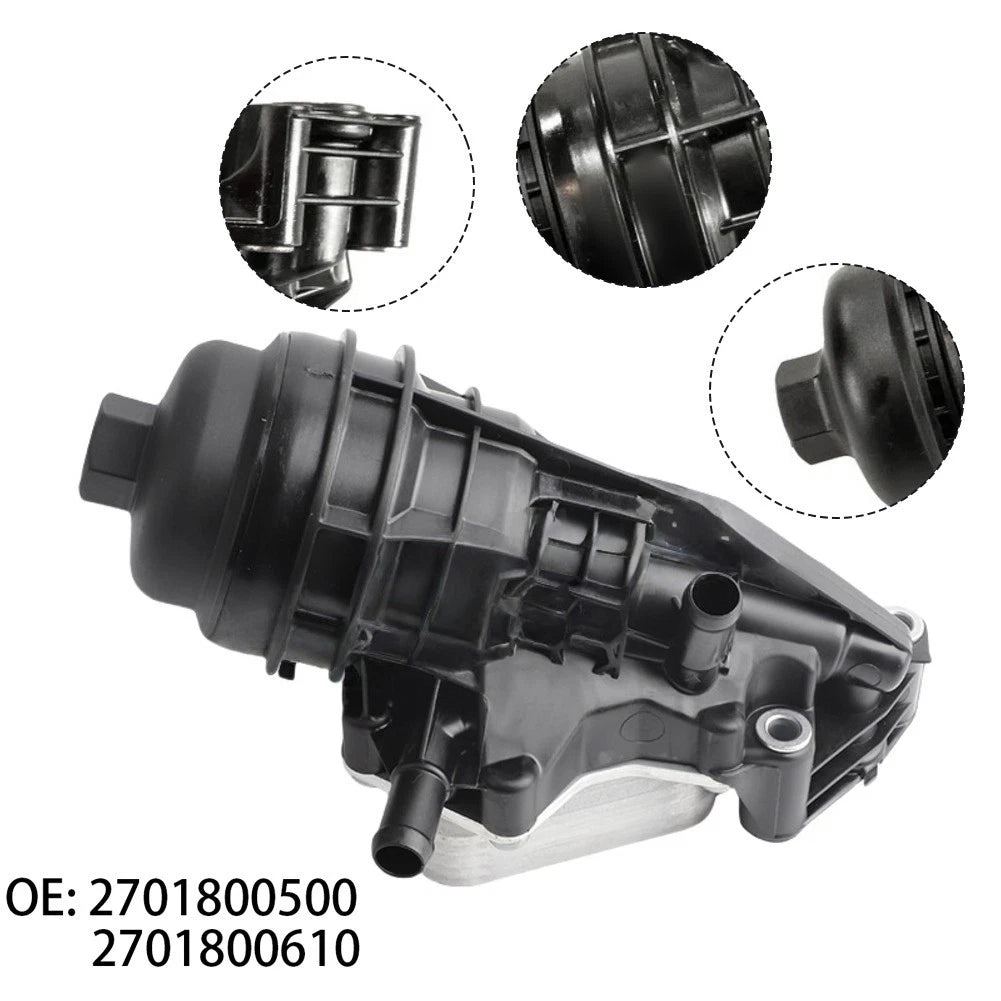 Oil Filter Base for