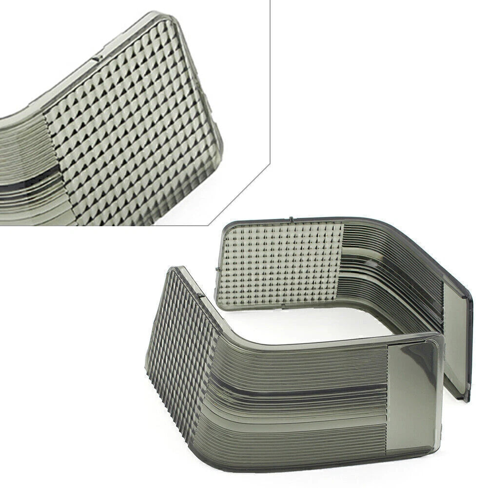 2X Tour Trunk Lens Bulb Kit for Harley Tour Glide Ultra Classic FLHTCU (1989–2013)