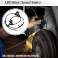Rear Left ABS Wheel Speed Sensor Replacement for Toyota RAV4 (2014–2018)