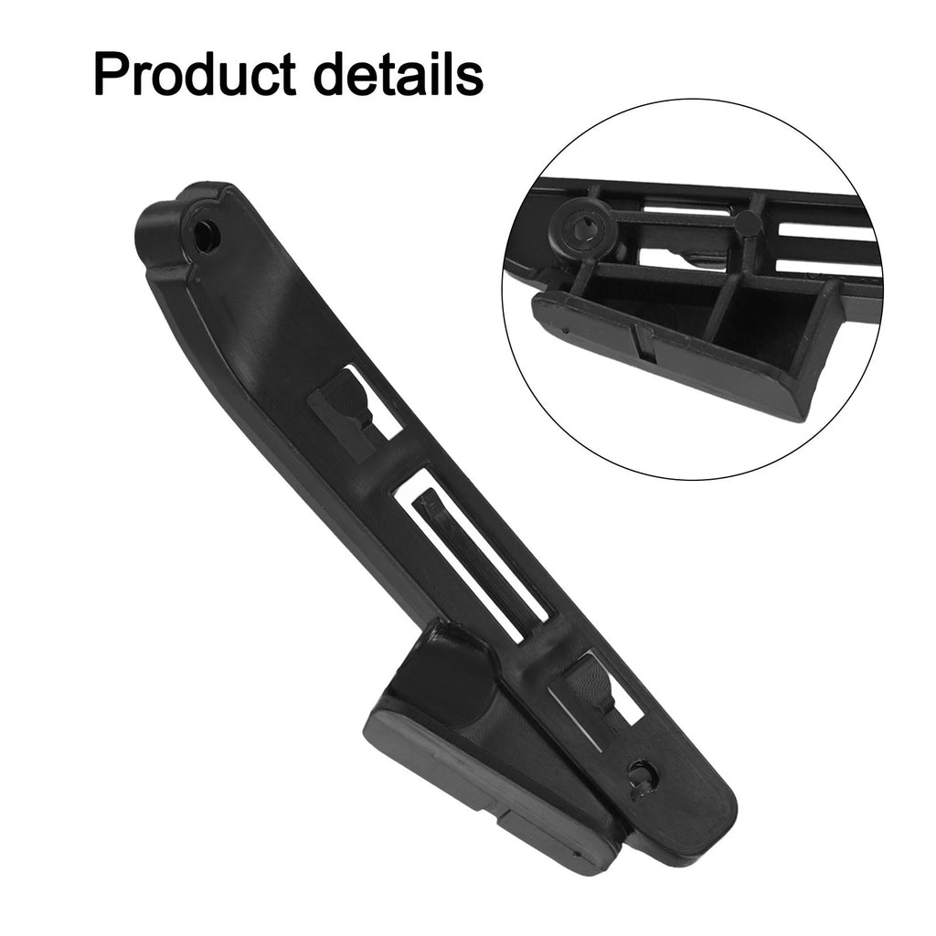 Set of 2 Front Bumper Brackets for BMW 3 Series E92 (2007–2013)