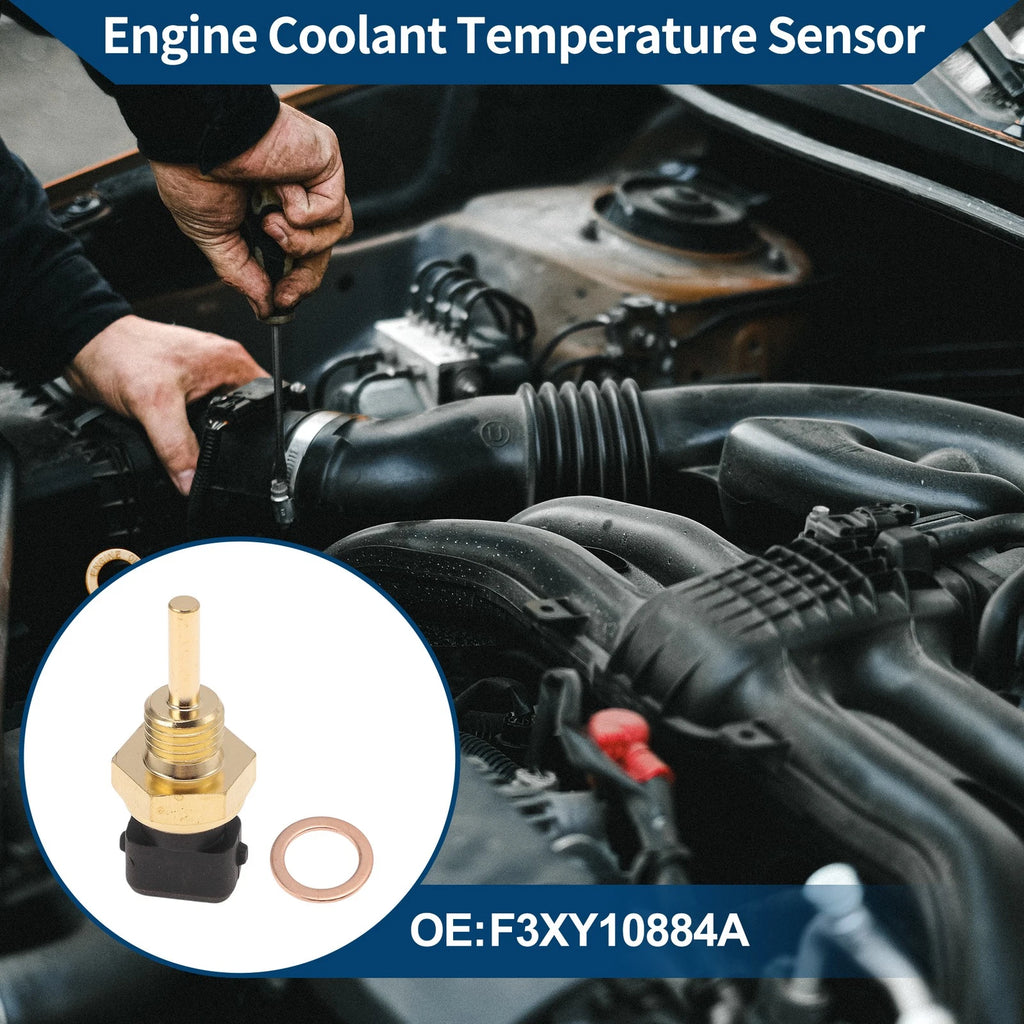 Engine Coolant Temperature Sensor for Ford (F3XY-10884-A)