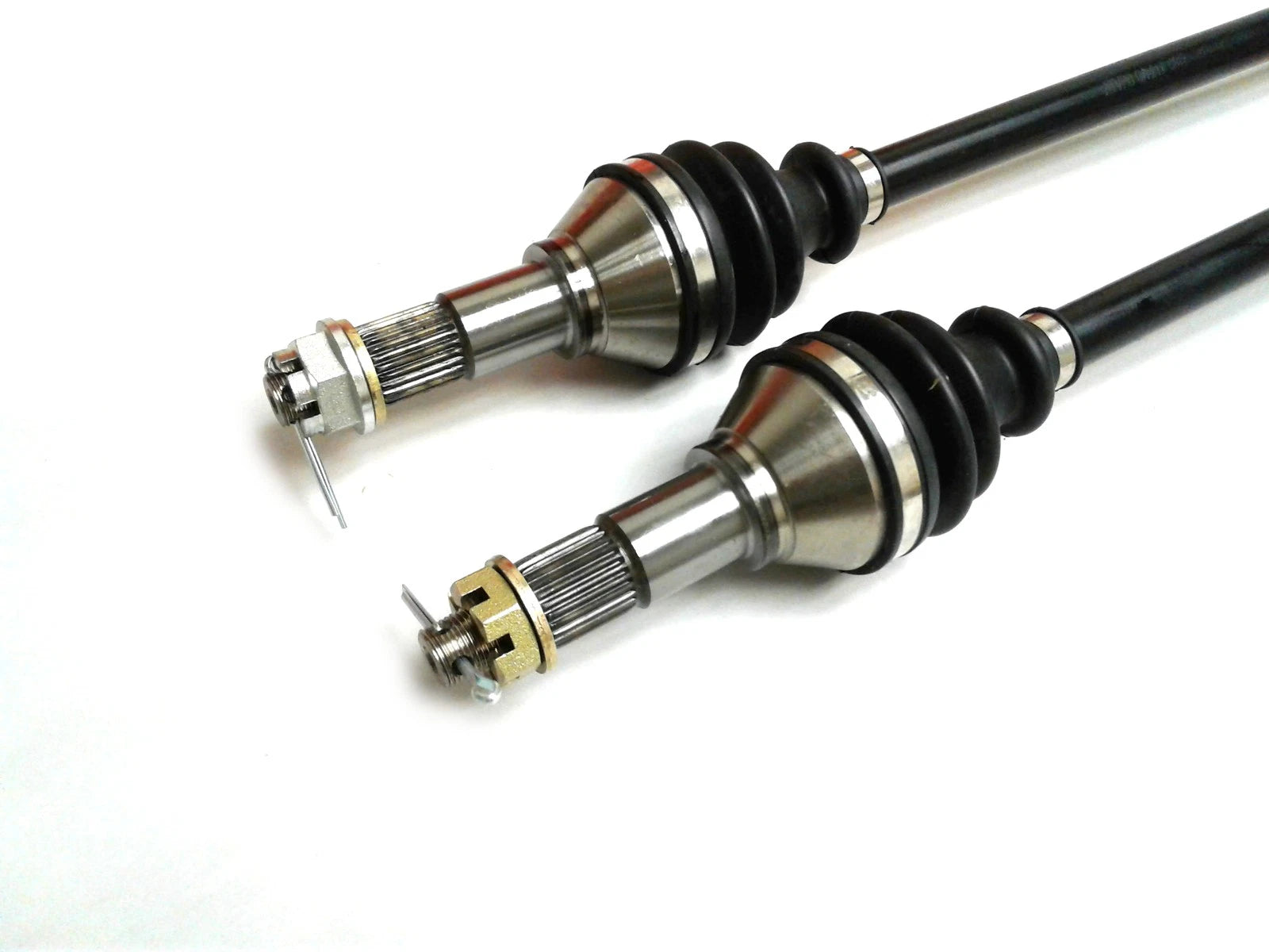 Front CV Axles for Can-Am (705401235, 705401236)