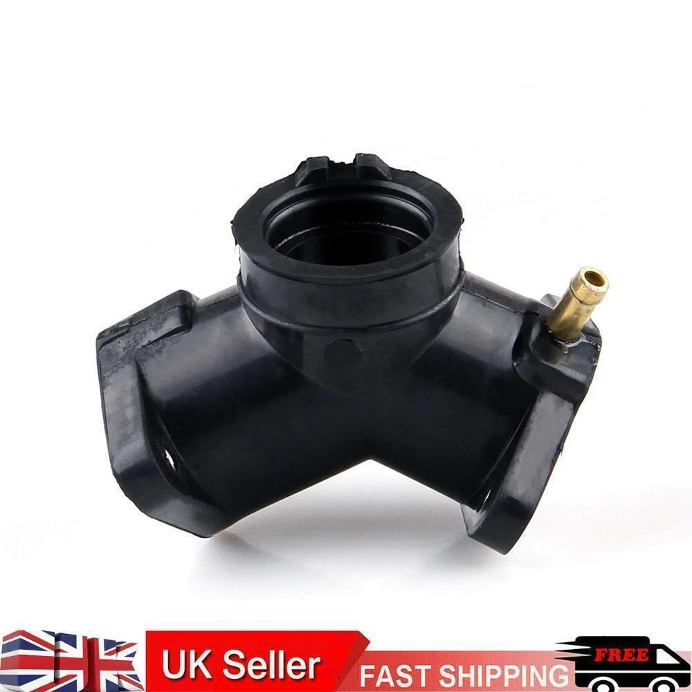 Carburetor Intake Boot for Yamaha XV 125 250 Route 66 V-Star Virago (1999–2007) 4GY-13586-00