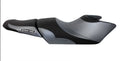 Hydro-Turf Seat Cover for Yamaha FX HO SHO SVHO (2012–2018) Black Silver Carbon Fiber