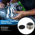 Alternator Freewheel Clutch Pulley Replacement for Mazda 6 (2003–2005)