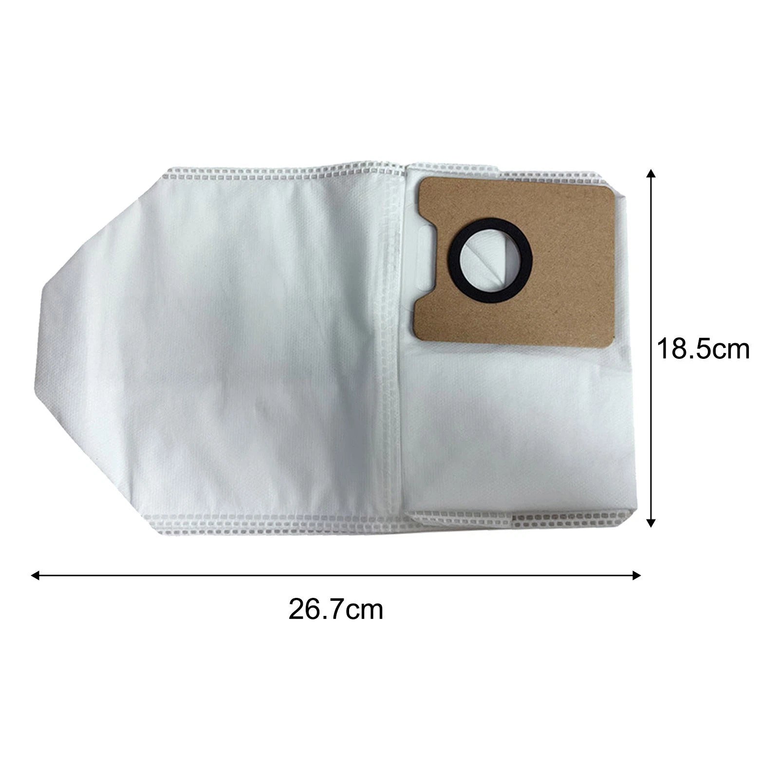 10 Pack Dust Bags for ECOVACS Y1 Pro Y1 Pro Plus (Compatible)