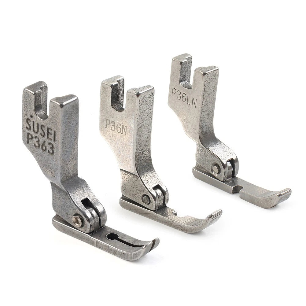 Zipper Set for Brother DB2-B790, DB2-B791 & Juki DLN-415, DNL-5410