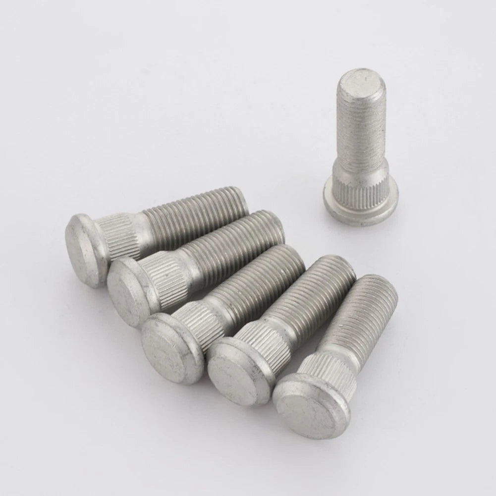 Threaded Fasteners for Toyota Land Cruiser Tundra (Pack of 6)
