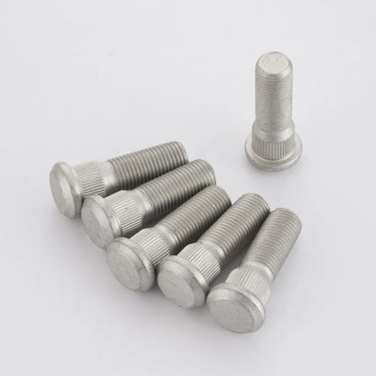Threaded Fasteners for Toyota Land Cruiser Tundra (Pack of 6)