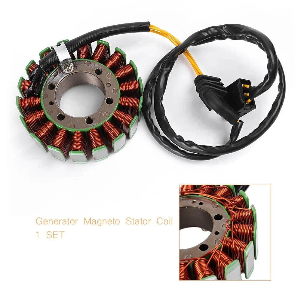 Magneto Stator Generator Charging Coil for Honda CBR1100XX (1999–2003)