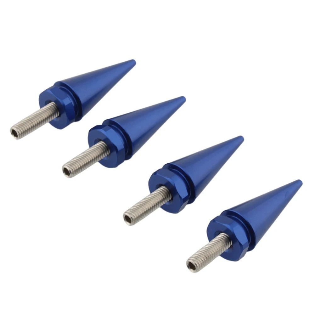 4X Windscreen Screw Bolts for Harley Touring Road Glide (1998–2025)