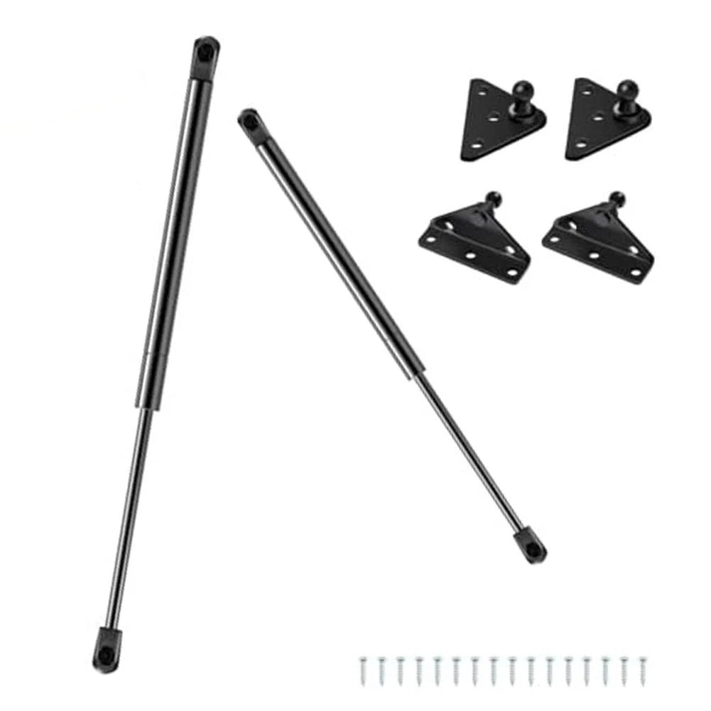 Air Pressure Column Spring Lift for Camper Van Doors (12in, 40lb)