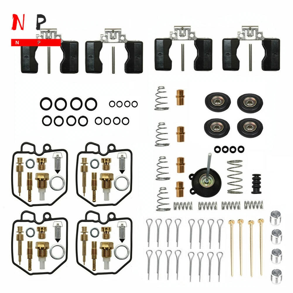 Carburetor Rebuild Kit for Honda Goldwing GL1100 (1980–1983)
