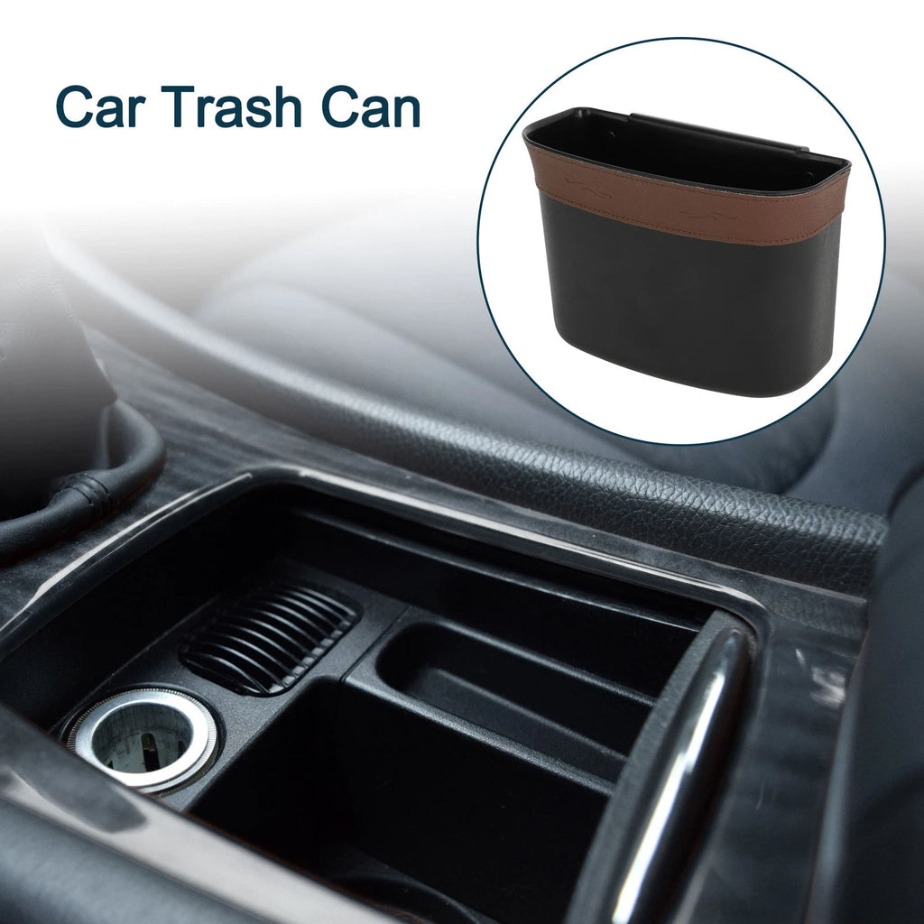 Car Trash Can for Universal Fit (1 Pc)