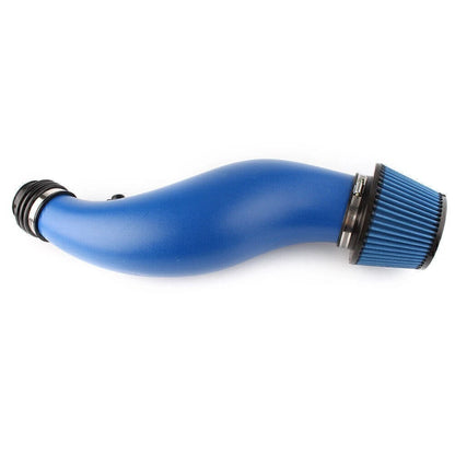 Air Intake Pipe for Honda Civic (1992–2000) with Air Filter, Blue
