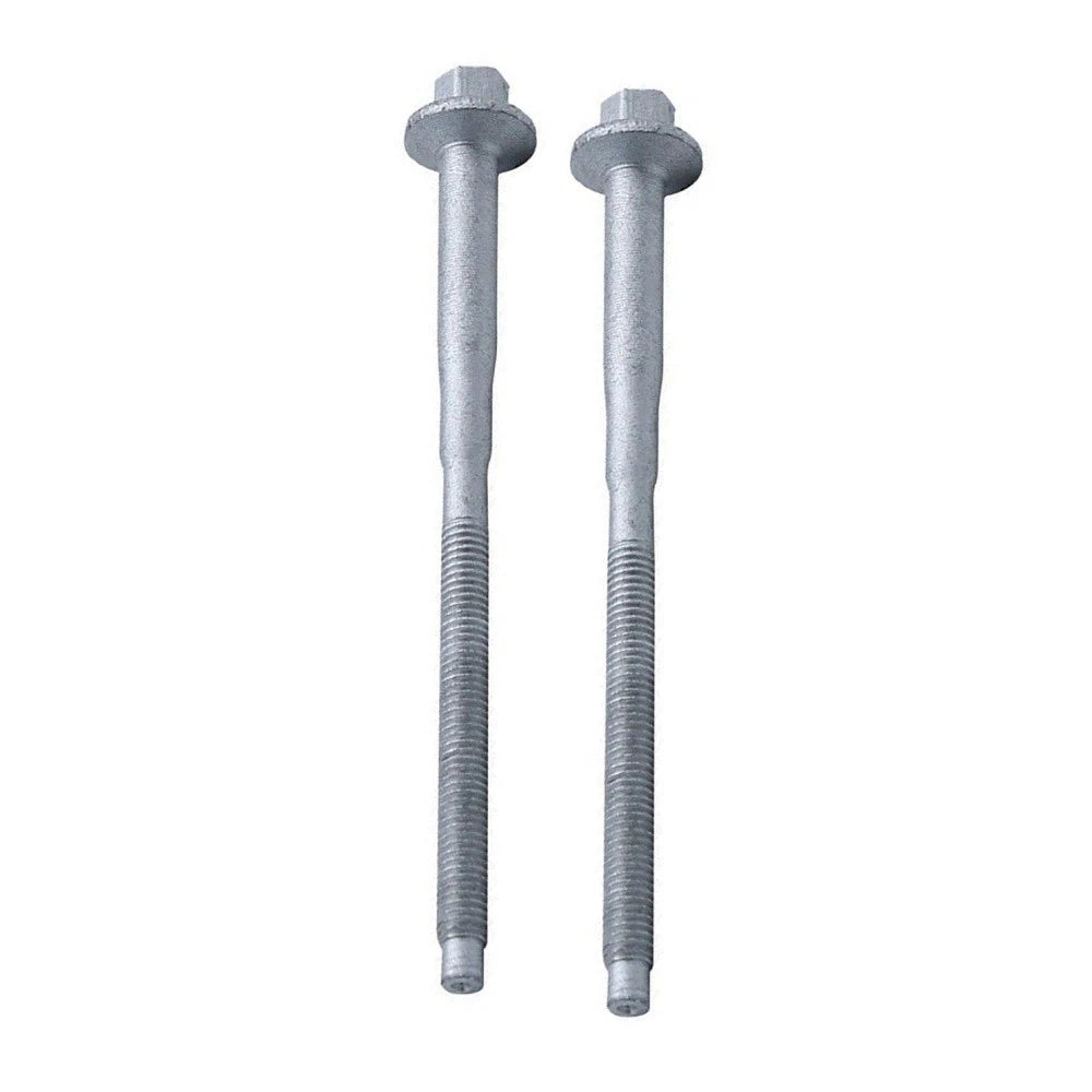 2Pcs Fuel Injector Clamp Bolts for Ford Transit MK7 (2006–2014)