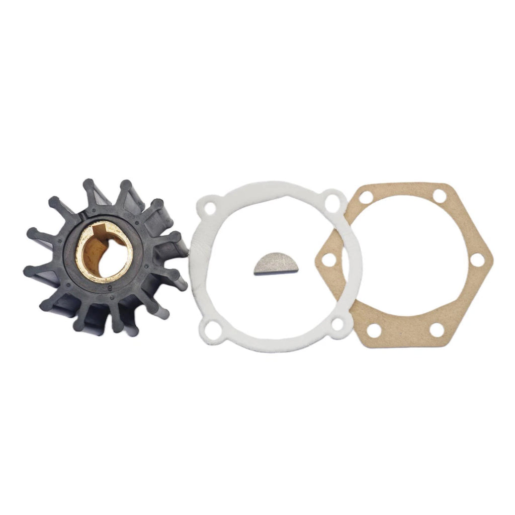 Water Pump Impeller Repair Kit for Volvo Penta (875575, Sierra 18-3075)