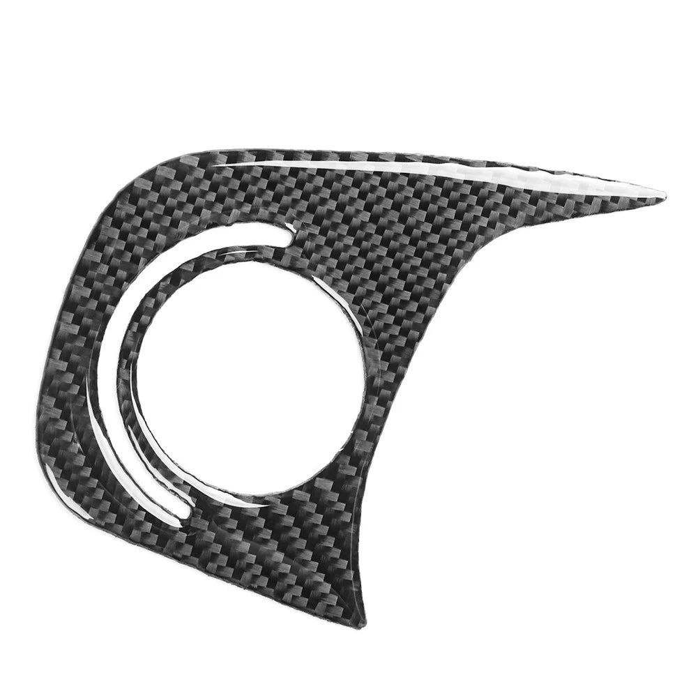 Engine Start Stop Button Panel Cover Trim for Jeep Wrangler JL JLU Gladiator JT (2018–2023)
