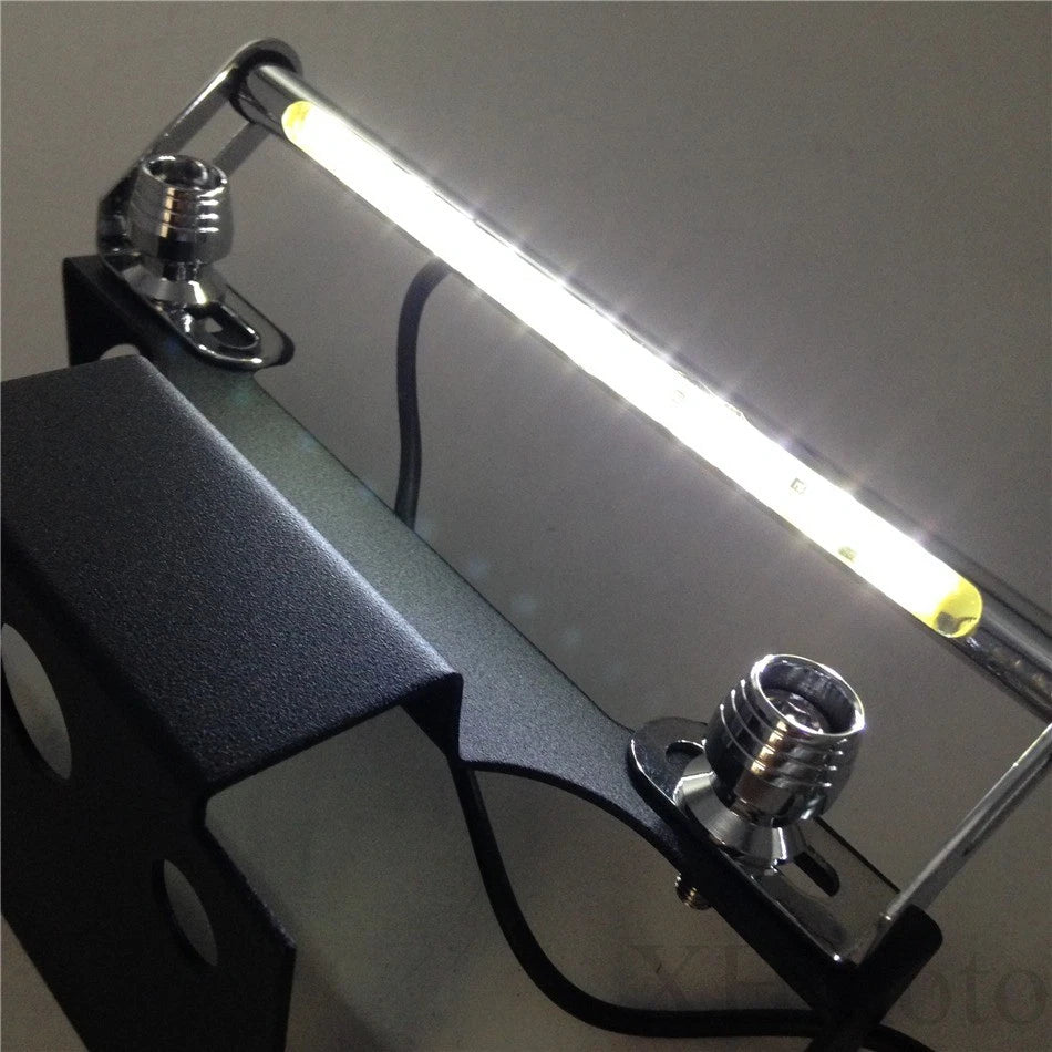 Fender Eliminator Tidy Tail w/ LED for Yamaha YZF R6S (2003–2009)