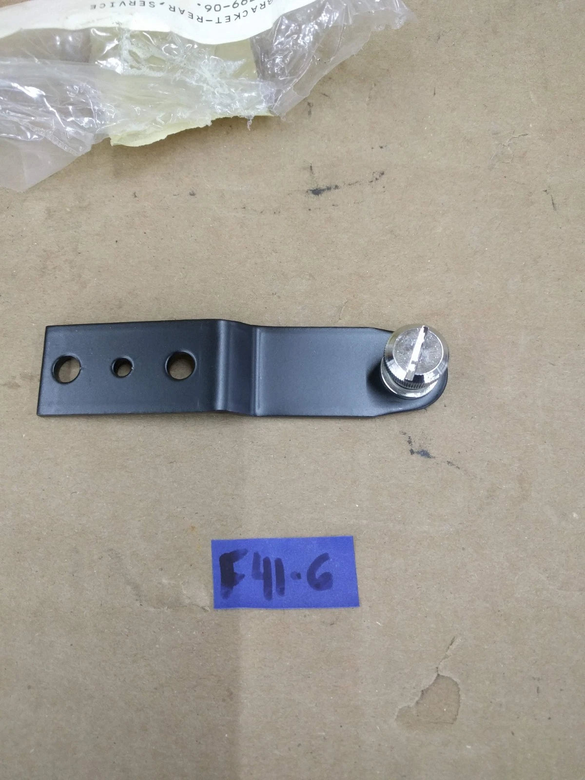 Seat Mounting Bracket for Harley Davidson Heritage FLST (2006) 5179906 OEM