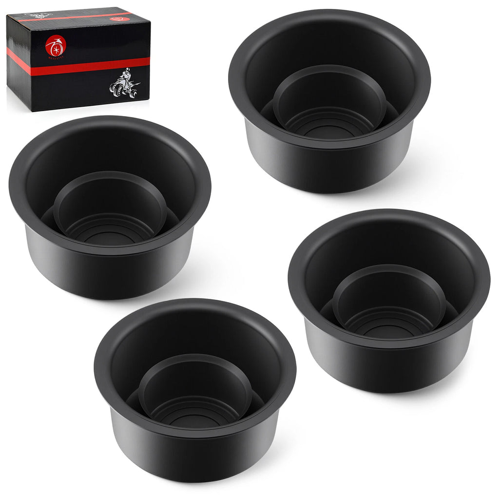 Front & Rear Wheel Cap for Yamaha Rhino 450 660 700 Grizzly 350 (2004–2014) 2P5-F512A-00-00