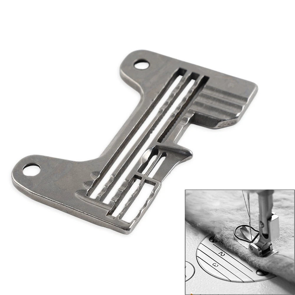 1PC Thread Needle Plate for Pegasus Overlock Sewing Machines (#277505R40)