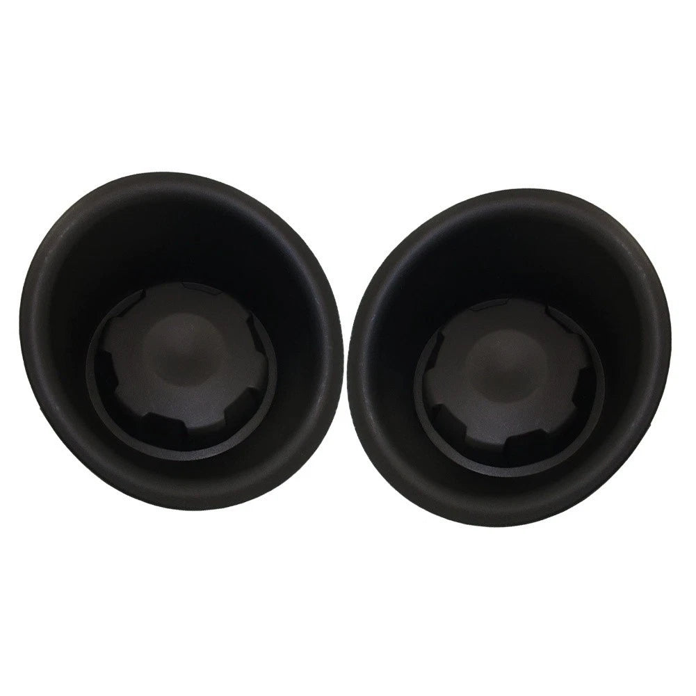 Replacement Pair Fog Light Lamp Bezel for Nissan Frontier (2007–2012)