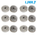 3600Pcs 15 Degree Ring Shank Stainless Steel Siding Nails for All Models