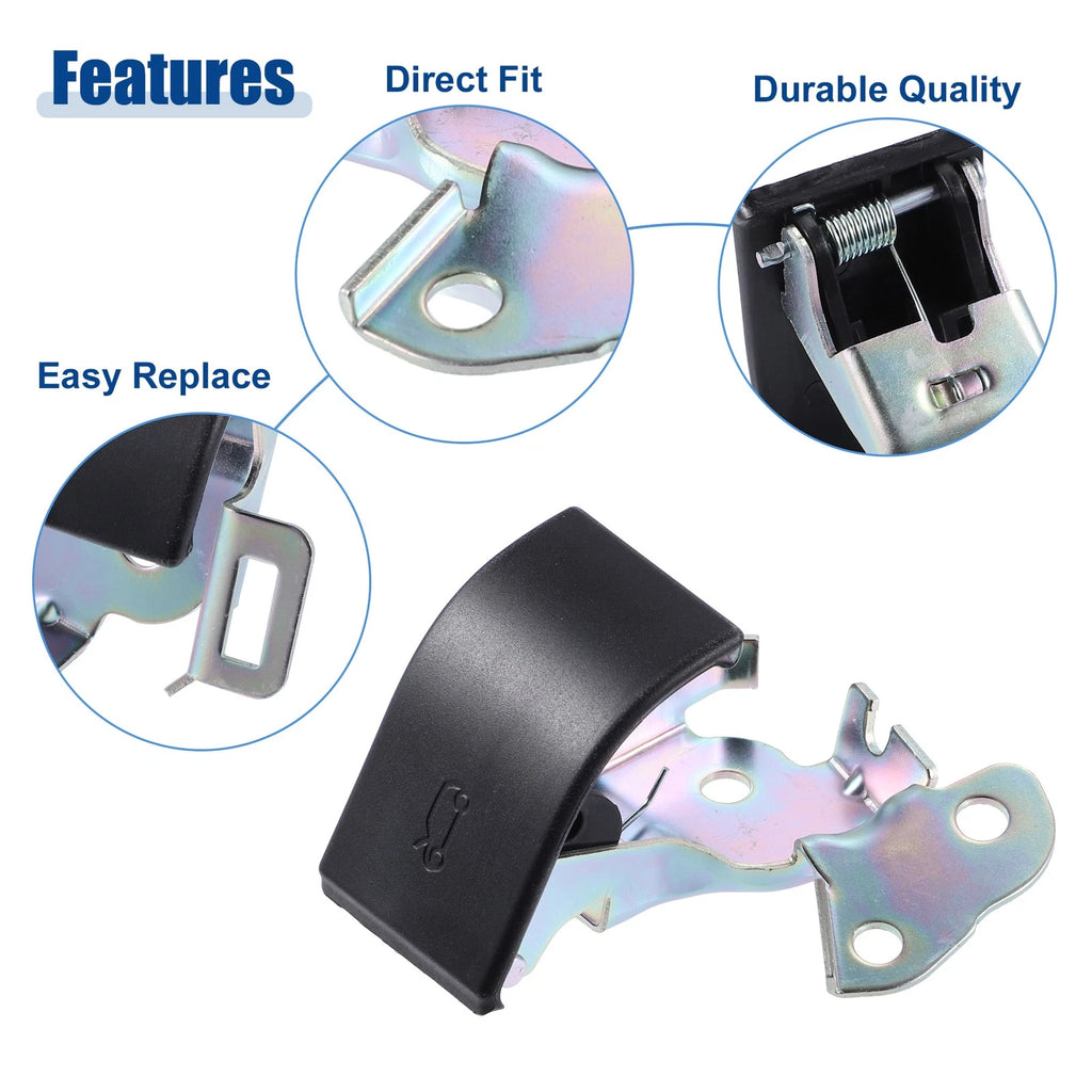 Front Hood Latch Lock Actuator for Mini Cooper (2007–2015)