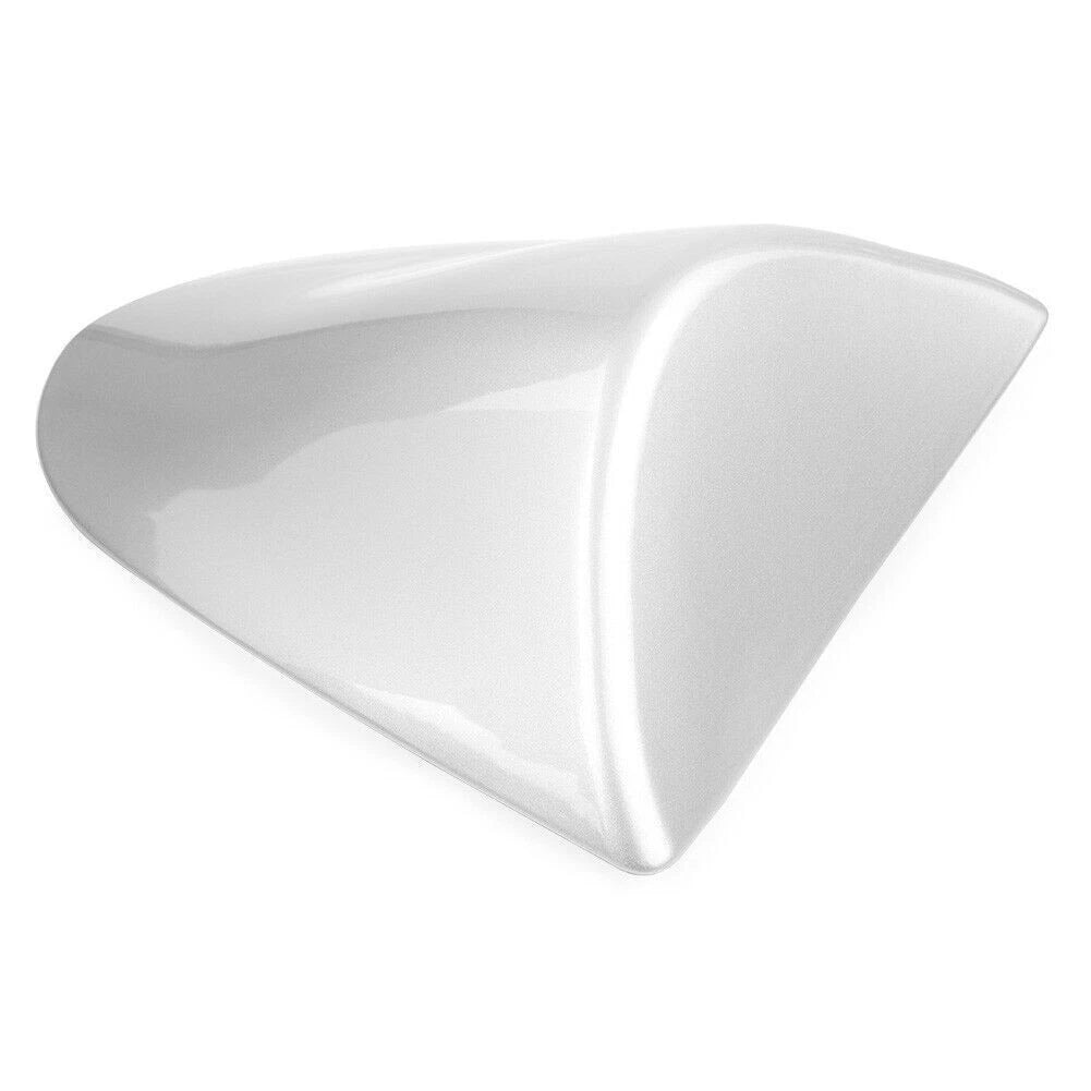 Rear Pillion Tail Seat Back Cowl Fairing for Kawasaki Ninja ZX6R (2005–2006) Silver