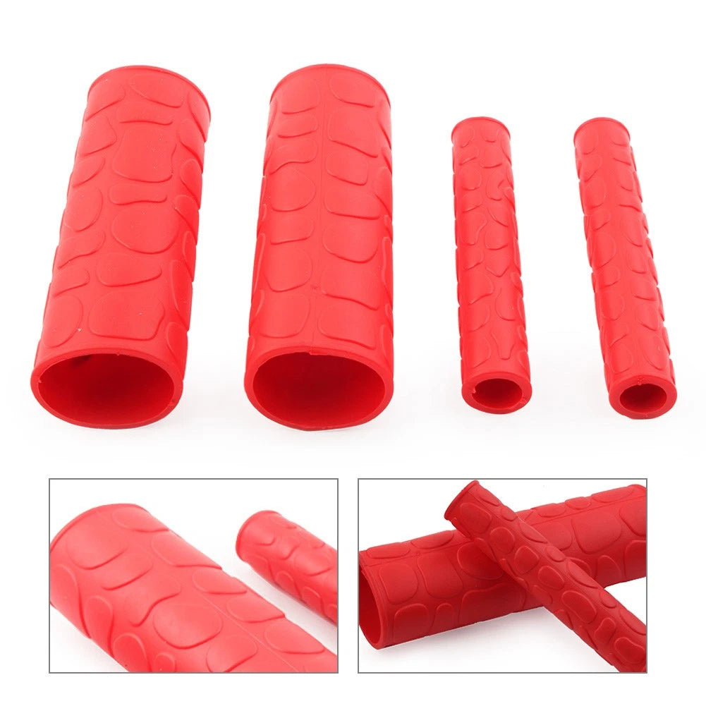 Motorcycle Hand Grips for Dirt Bike (Soft TRP)