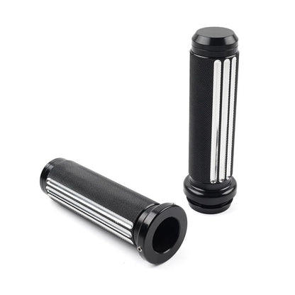 1" Electronic Throttle Hand Grips for Harley Touring, Softail