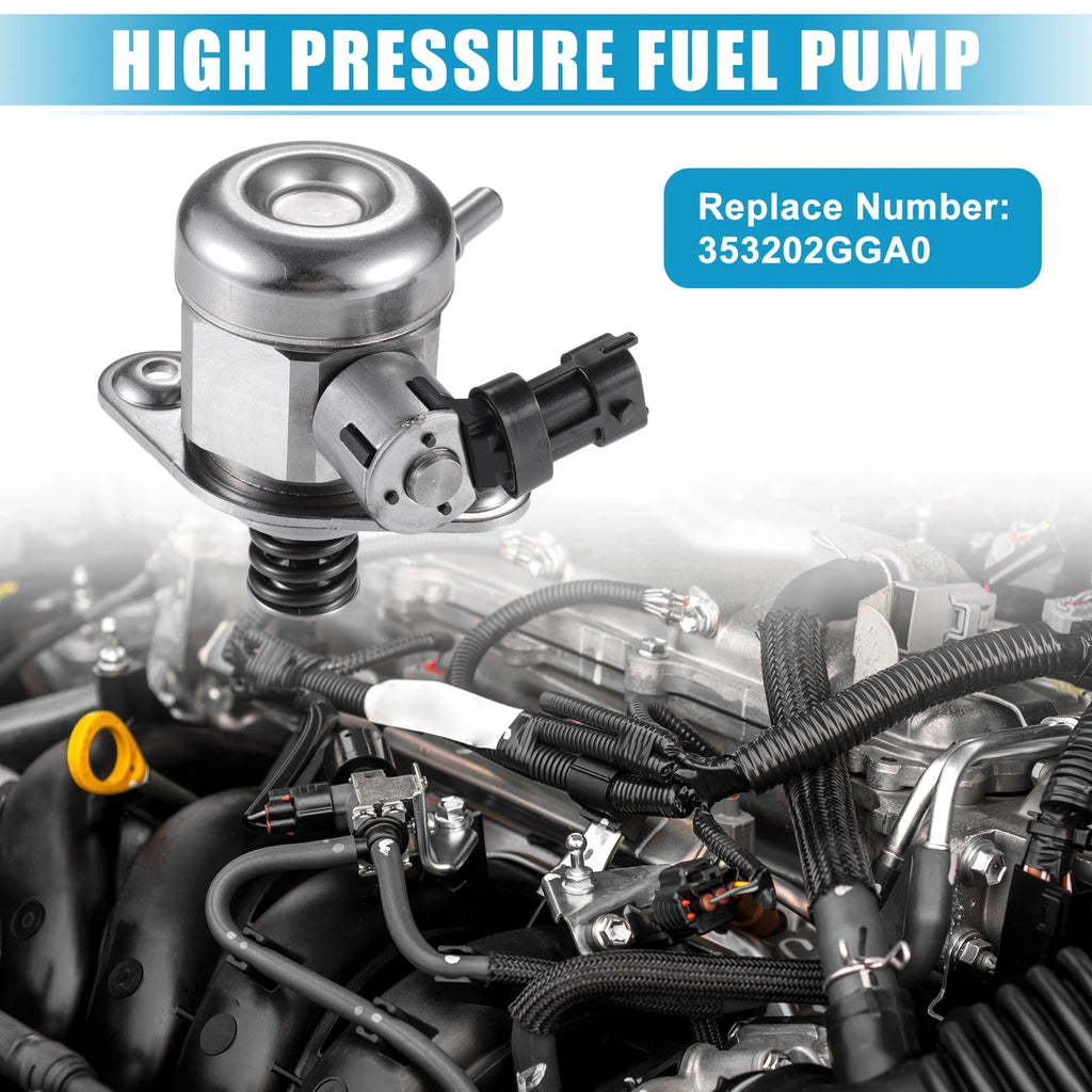 Fuel Pump Replacement for Hyundai Tucson (2018–2021)