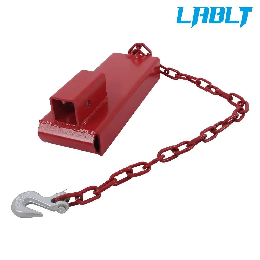 2" Forklift Hitch Receiver for Trailers (LABLT)