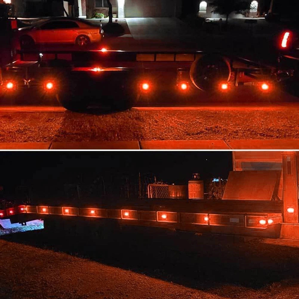 LED Clearance Lights for Boat Interior Lighting (Low Power)
