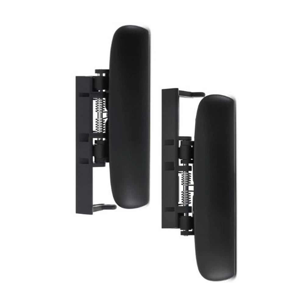 Auto Maintenance Exterior Door Handle Front Left Right Plastic Material
