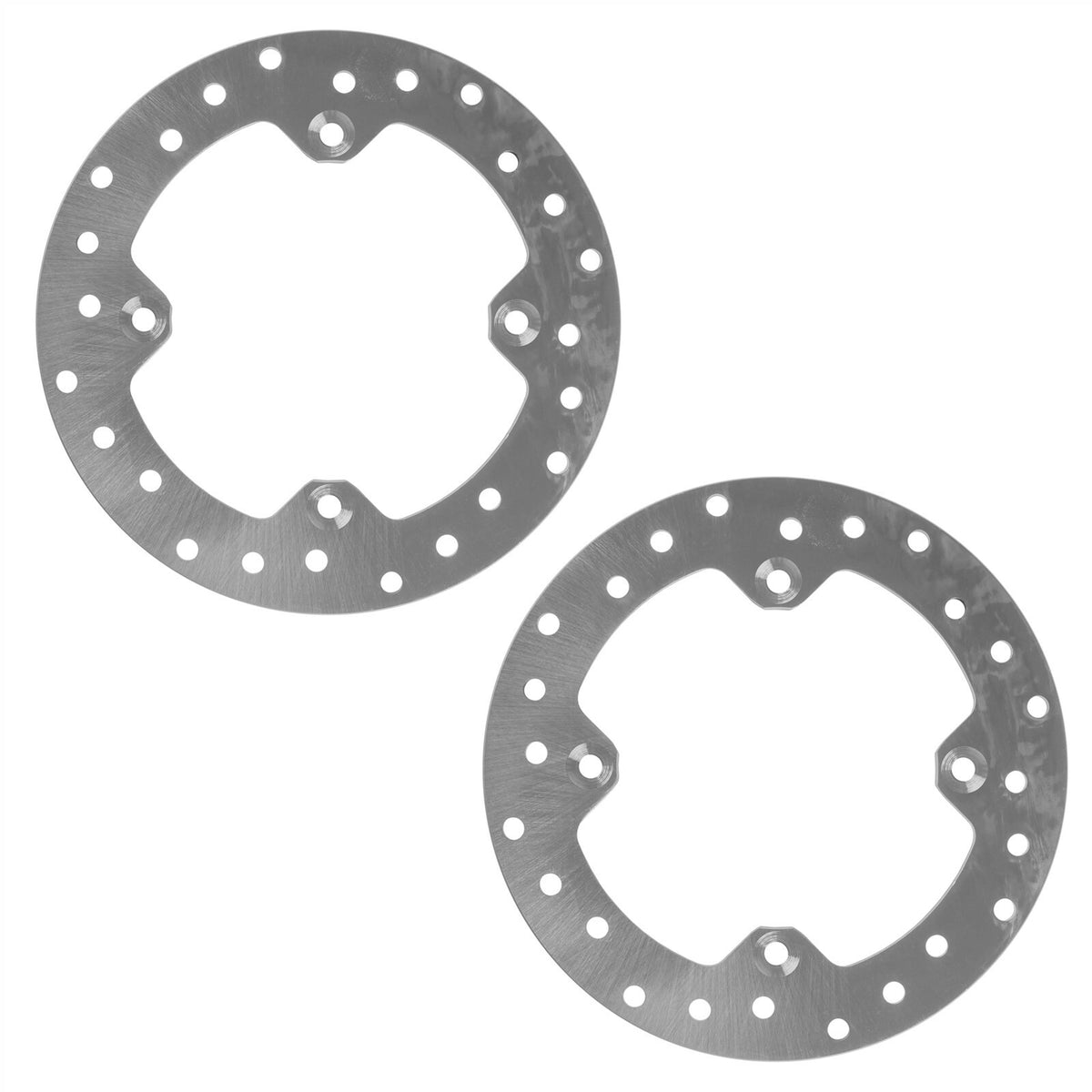 3x Front Brake Disc Rotor Replacement for Can Am Renegade 650 XMR (2022–2026)