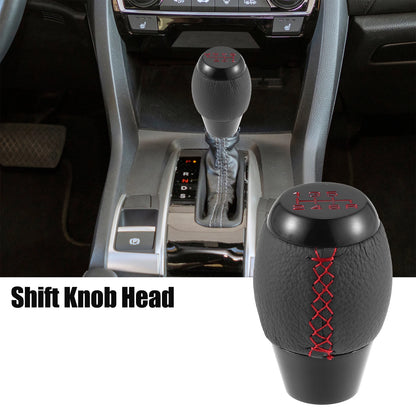 6 Speed Manual Gear Shift Knob for Honda Civic (1988–1991)