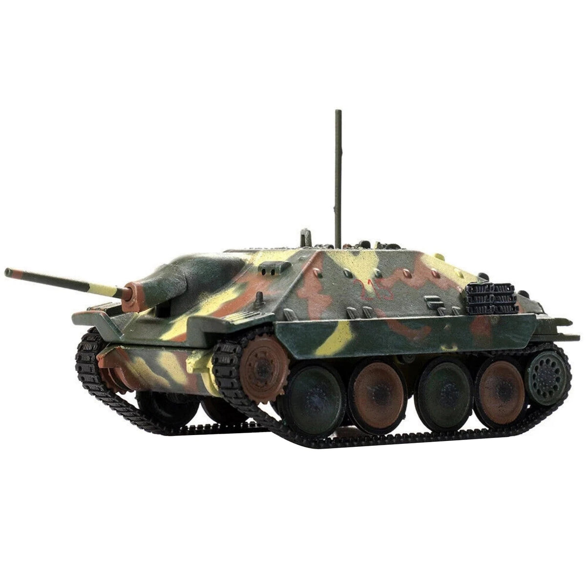 1/72 German Army Sd.Kfz.138/2 Hetzer Tank Model (Finished Prototype)