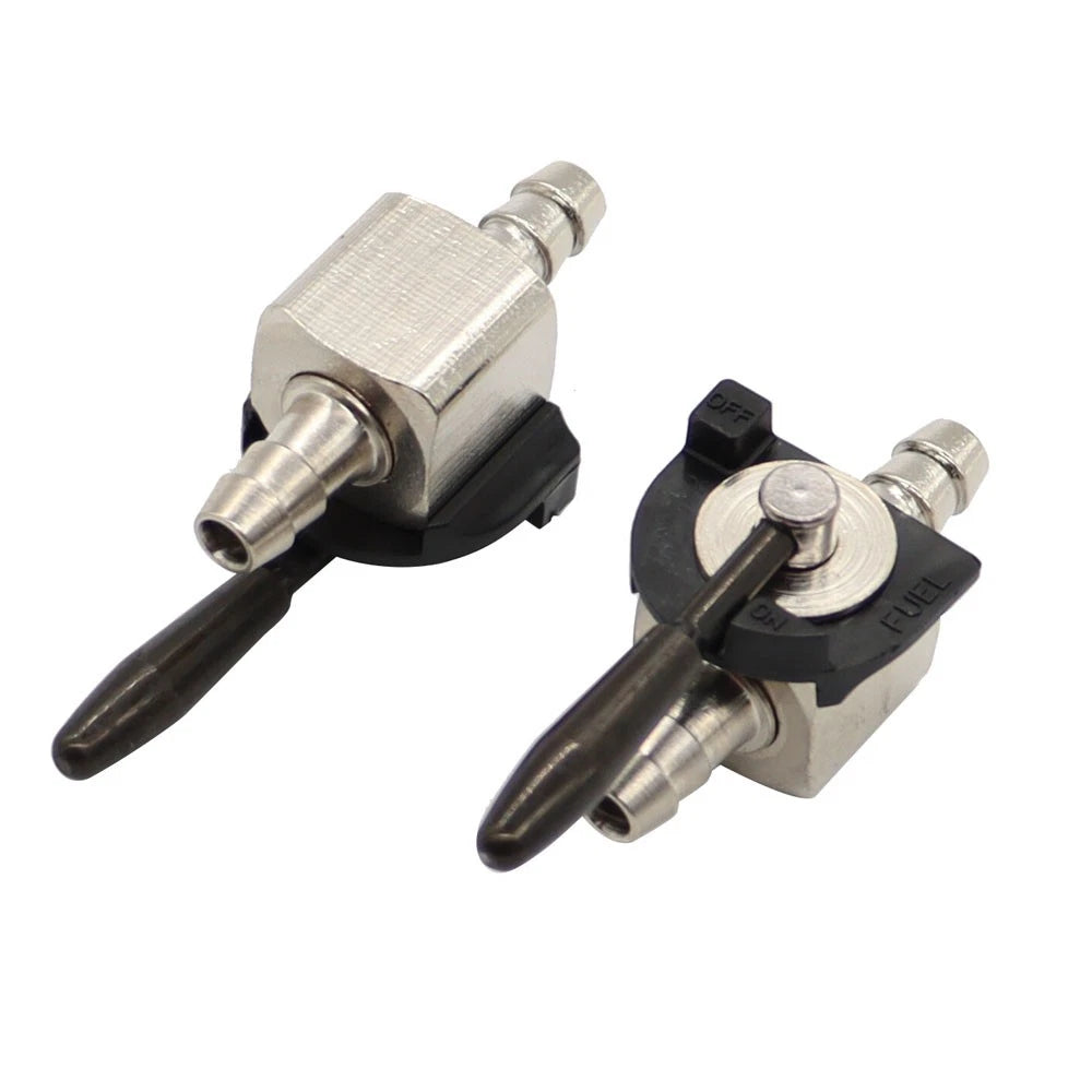 2Pc In-Line Fuel Shut Off Valve for Rotary 868, Oregon 07-403, Scag 48568