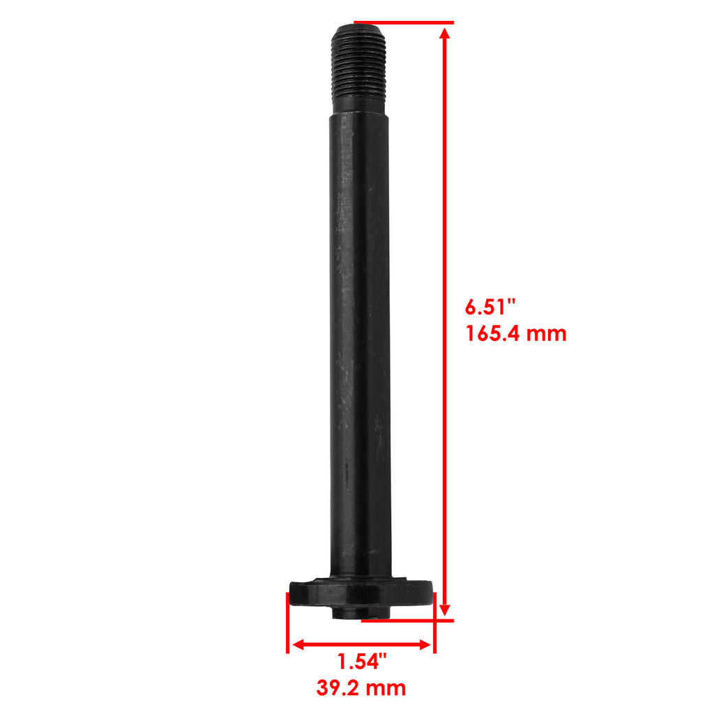 Spindle Shaft and Bearing Replacement for Toro Recycler (2000–2005)