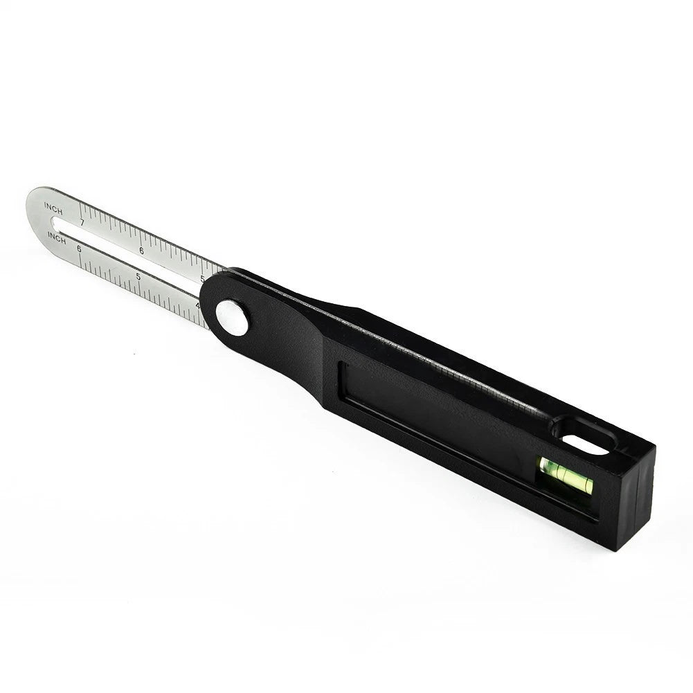 Angle Ruler Square Gauge Protractor Bevel Tool for Automotive Use