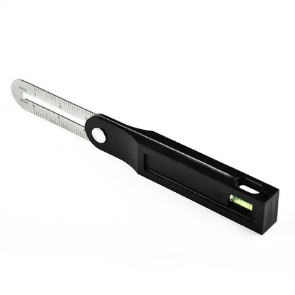 Angle Ruler Square Gauge Protractor Bevel Tool for Automotive Use