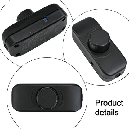 Dimming Controller for Smooth Brightness Transitions