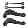 4X Forward Lower Rear Upper Control Arms Kit for Ford Edge Lincoln MKZ (2007–2010)