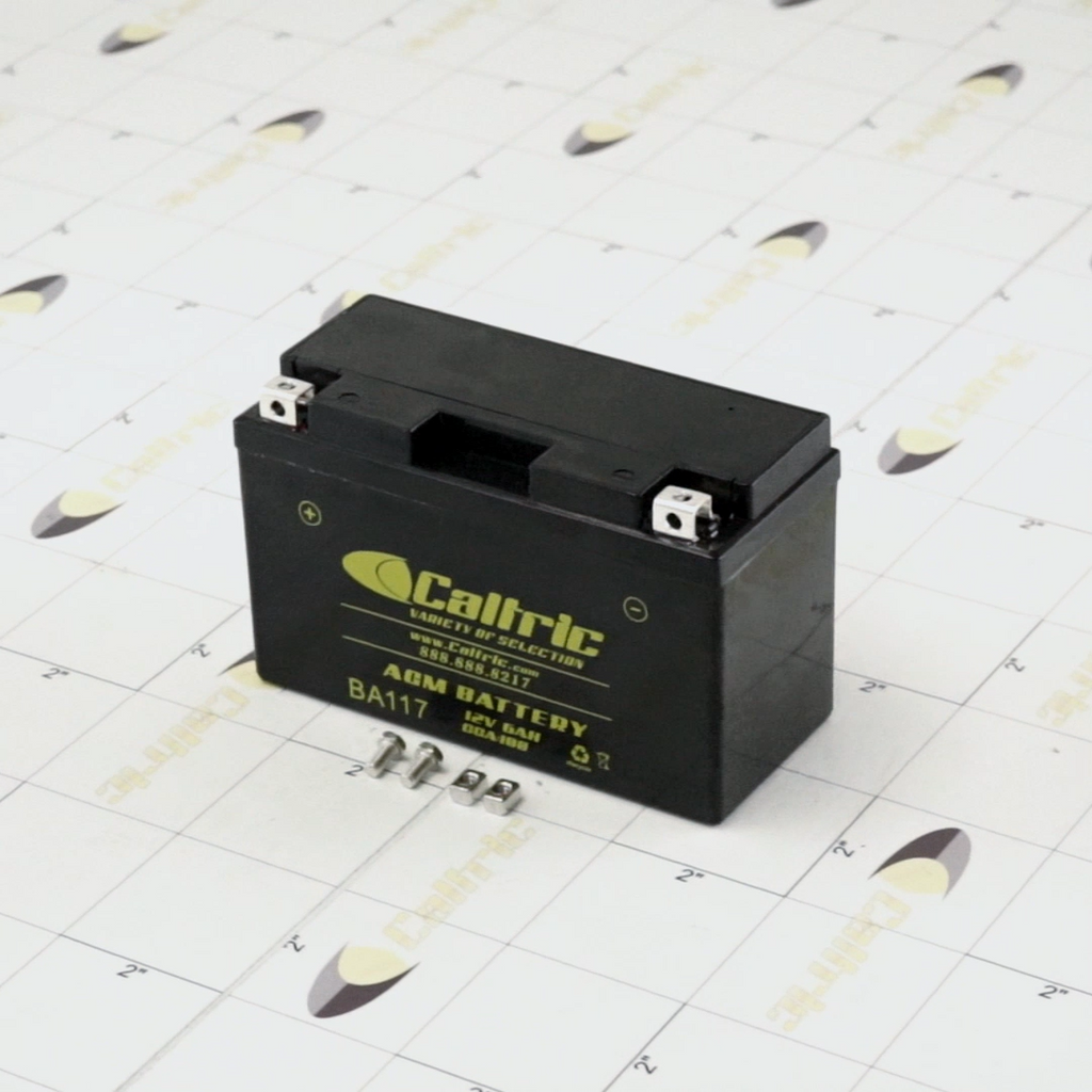 AGM Battery Replacement for Can-Am DS450 (2008–2009)